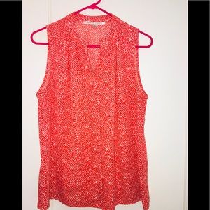 Sleeveless Collective Concepts Top by Stitch Fix